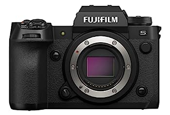 【中古】富士フイルム FUJIFILM X 銀鏡受け答え一眼デジタル写真機 X-H2S 上半身 上半身内手ブレ手を加える 画像 小間絵生み出すこと 連写40一こま/秒 防塵防滴耐低温 X-H2S