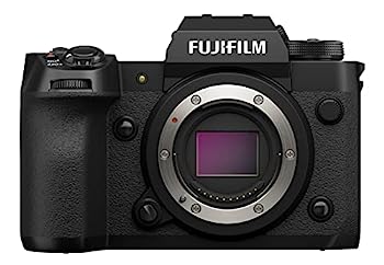 【中古】富士フイルム FUJIFILM X 銀鏡受け答え一眼デジタル写真機 X-H2 上半身 上半身内手ブレ手を加える 画像 小間絵生み出すこと 約4020万絵素 防塵防滴耐低温 X-H2 ブラジャー