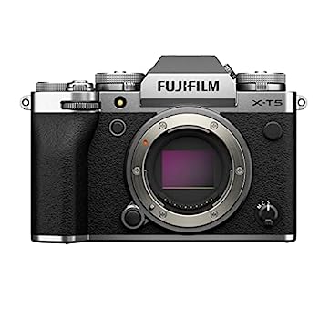 【中古】FUJIFILM ミラーレス一眼カメラ X-T5ボディ シルバー F X-T5-S 199,500円
