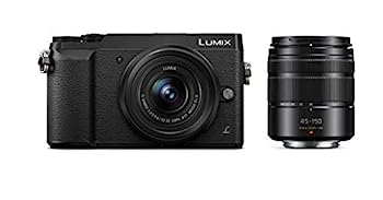【中古】PANASONIC LUMIX GX85 カメラ、12-32mmレンズ付き。｜AJIMURA-SHOP 298,432円