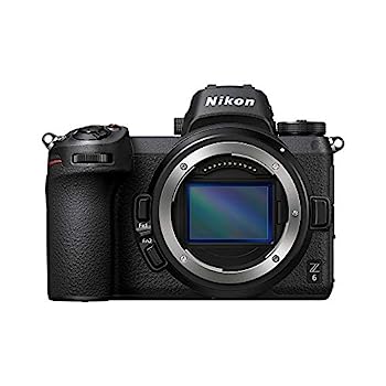 【中古】Nikon - Z6 Mirrorless 4K Ultra HD Video Camera [Body with FTZ adapter] - International Version - Black｜AJIMURA-SHOP