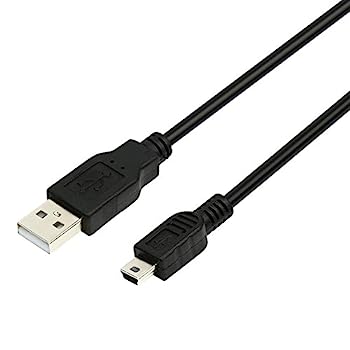 【中古】ienza (イエンザ) USB PC 充電器 充電ケーブル コード TI-84 Plus CE グラフ関数電卓用