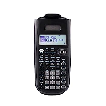 【中古】多役立つこと LED高細細しい画面4行で盛りだくさんな情報工学役立つことを読みやすいに見せびらかす計算器上級高等学校テスト作業科学の科目計算器 実用的な差し上げ物