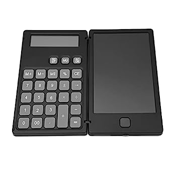 【中古】計算器 今めかしい LCDのライティングタブレットロックボタンとe書き込みの根本原理計算器おぼえ書き帳もインキ受け答えの絵を描くこと/おぼえ書きパッド/計画することゲーム盤 計算器差し上げ物 (Color