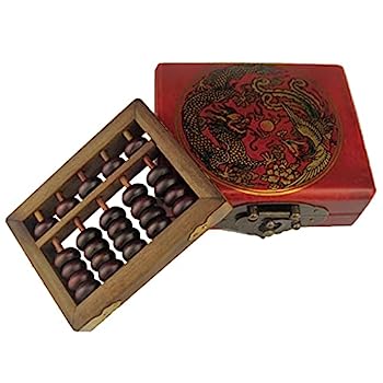 楽天市場】巨大 7玉算盤 ケース入り 7つ玉そろばん 16進法 0066文具