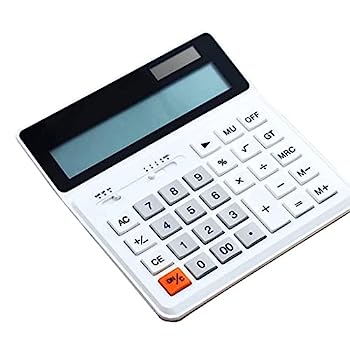 【中古】12ビットワイドスクリーンディスプレイ事務備品分かりやすいで素晴らしい計算器授業時間、オフィスホームキッズ計算器授業時間計算器商行為