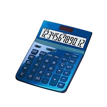 【中古】ソーラーデュアルパワーデスクトップスタディ一価関数計算器勉強机計算器携帯型勉強机いの一番計算器、オフィスホームキッズスクール用 日用品雑貨・文房具・手芸-その他