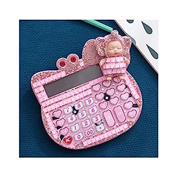 【中古】12ビット大型液晶関数電卓 ハンドヘルド基本オフィス電卓 毎日の家庭用デスクトップ電卓|AJIMURA-SHOP