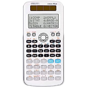 【中古】4行表示電卓 スライドカバー式関数電卓 ダブル電源標準電卓|AJIMURA-SHOP