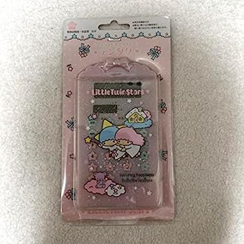 【中古】キキララ リトルツインスターズ サン リオ フタ 電卓 計算機 ミニ｜AJIMURA-SHOP 8,492円