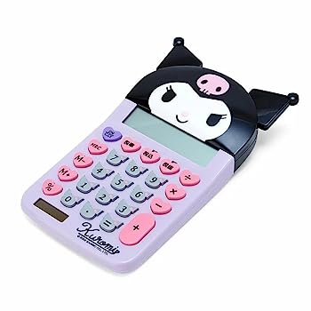 【中古】クロミ 人間の顔 計算器