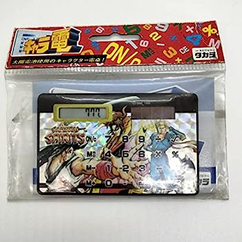 【中古】サムライスピリッツ キャラ電 電卓｜AJIMURA-SHOP