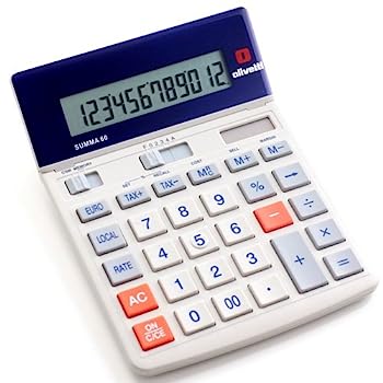 【中古】Olivetti（オリベッティ）「SUMMA 60」 SUMMA60