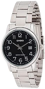 【中古】CASIO MTPV002D-1B
