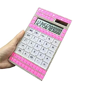 【中古】判定基準役立つこと付き添い人流行り物計算器置き目の計算器 - サクラ色 日用品雑貨・文房具・手芸-その他
