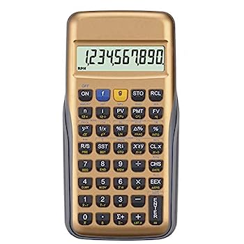 【中古】計算機 中学生のために電卓金融電卓 事務用品 オフィス用品 仕事用|AJIMURA-SHOP