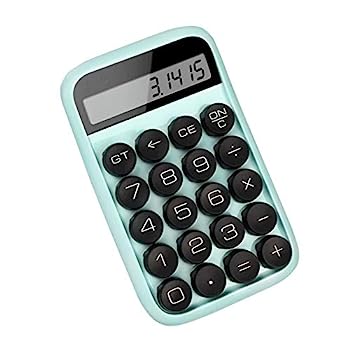【中古】関数電卓 電卓多機能デジタルLCD電卓ジェリービーン機械ハンドヘルド (Color : Blue, Size : One size)|AJIMURA-SHOP