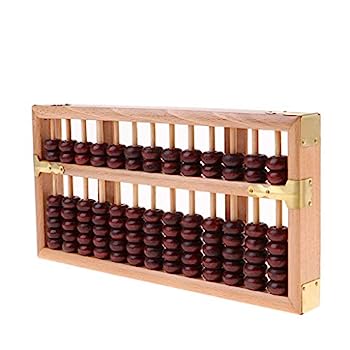 【中古】Qjbh1 ABACUS数学計算ツール電卓木造識別 (Color : Wood)｜AJIMURA-SHOP