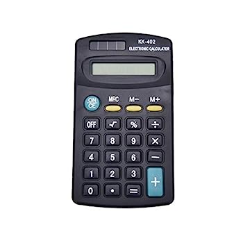 【中古】SHYPYG 携帯型8桁計算器汎用計算器独居室式の授業時間会社組織執務室設備