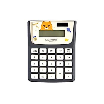 【中古】Kakao Ryan デスク電卓 Samll and Cute｜AJIMURA-SHOP