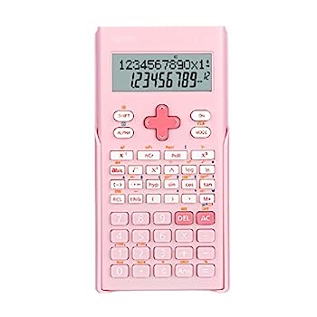 【中古】12桁の2ラインの大型LCDディスプレイ、バッテリーの電源、青い敏感ボタンハンドヘルドデスクトップ電卓、オフィス、ホーム、学校 電卓 (Color :