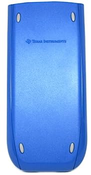 【中古】Texas Instruments TI 84?PlusシルバーEditionブルーカバー|AJIMURA-SHOP