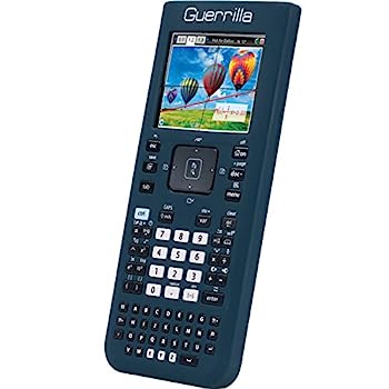 【中古】Guerrilla Graphing Calculator|AJIMURA-SHOP