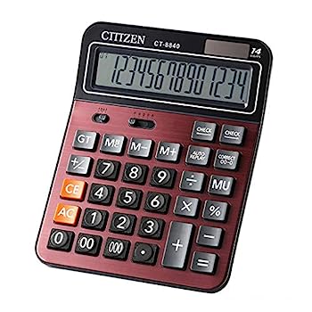【中古】デスクトップ計算機 太陽電池デュアルパワーオフィス計算機 電子計算機 大型LCDモニター 大型LCDモニター 電子計算機 太陽電池デュアルパワーオ｜AJIMURA-SHOP