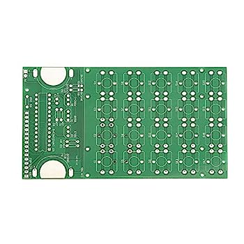 【中古】DIYキットLCD多目的電子計算機アクリルケースを使用した電子計算DIY計算機カウンターキット計算機 モジュールのコンポーネント|AJIMURA-SHOP