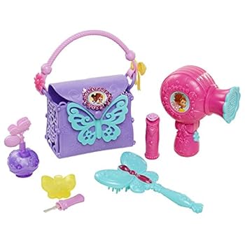【中古】Fancy Nancy 77418 Fantastique 人形サイズ バニティ (6ピース) マルチカラー