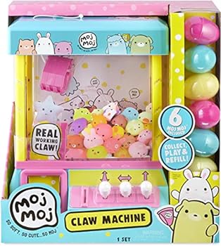 【中古】Moj Moj Claw Machine Playset