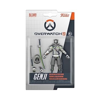 figma ゲンジ 「オーバーウォッチ」 figma [Overwatch] Genji: Good Smile Company - Tokyo Otaku