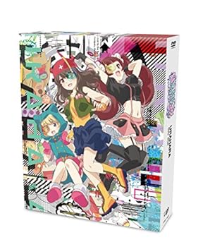 【中古】URAHARA DVD-BOX画像