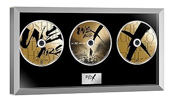 【中古】WE ARE X Blu-ray コレクターズ・エディション(3枚組)|AJIMURA-SHOP