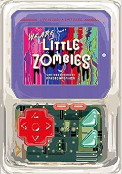【中古】WE ARE LITTLE ZOMBIES [Blu-ray]