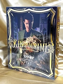 【中古】難波金融伝 ミナミの帝王 Blu-ray Collection Vol.1｜AJIMURA-SHOP