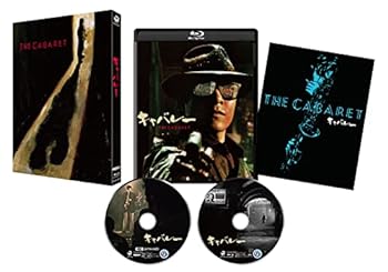 【中古】キャバレー 4Kデジタル修復 Ultra HD Blu-ray 【HDR版】（4K Ultra HD Blu-ray＋Blu-ray 計2枚組）｜AJIMURA-SHOP