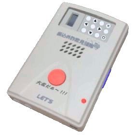 【中古】自動発報機能つき 振り込め詐欺抑止装置 会話自動録音 新117 【L-FSM-N117】
