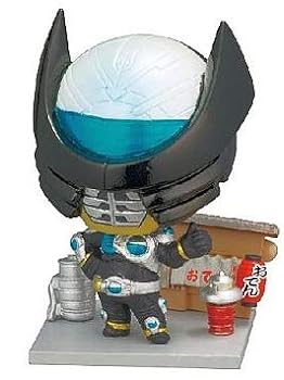 【中古】ぷちきゃらランド 仮面ライダーオーズ プトティラコンボ登場!名シーン再現編 バースとおでん屋さん 単品