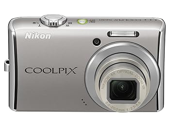 【中古】Nikon デジタルカメラ COOLPIX (クールピクス) S620 シルバー S620SL|AJIMURA-SHOP