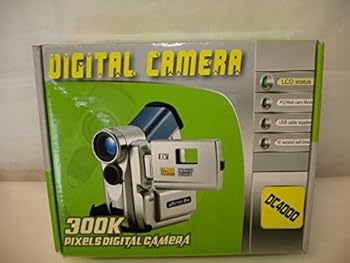 【中古】パノラマdc4000?300?Kピクセル???デジタルカメラWebカムPC /モード