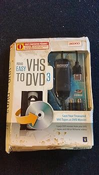 【中古】Easy VHS to DVD 3 Standard