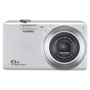 CASIO EXILIM EX-ZR10 シルバー Amazon | CASIO デジタルカメラ EXILIM 1210万画素 光学ズーム7倍 EX