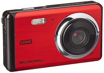 【中古】S20HD 20MP DGTL CAM RED｜AJIMURA-SHOP