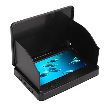 【中古】魚探知機、IPS スクリーン 800 X 480 HD 5 インチ フィッシング 17,765円
