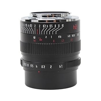【中古】F1.4 大口径レンズ、傷に強い、広い被写体視野高屈折金属大口径広角レンズ、FX