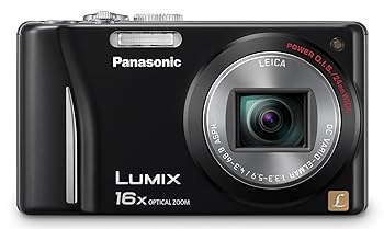 【中古】Panasonic dmc-zs9 14.1 MPデジタルカメラwith 16 x光学ズームと、21 xインテリジェントなズーム機能(ブラック)