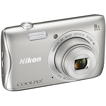 【中古】Nikon  COOLPIX  S3700 26478