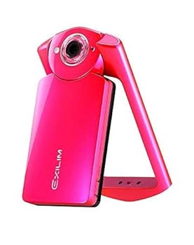 【中古】Casio Exilim High Speed EX-TR60 自撮り/自撮りデジタルカメラ(ビビッドピンク) [限定版] - インターナショナル バージョン (保証なし)｜AJIMURA-SHOP