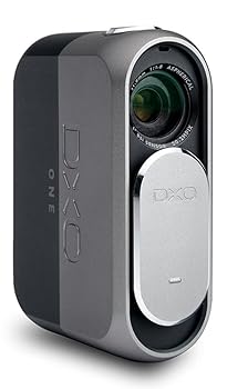 【中古】DxO ONE 20.2MP Digital Connected Camera for iPhone and iPad with Wi-Fi (Current Model) by DxO